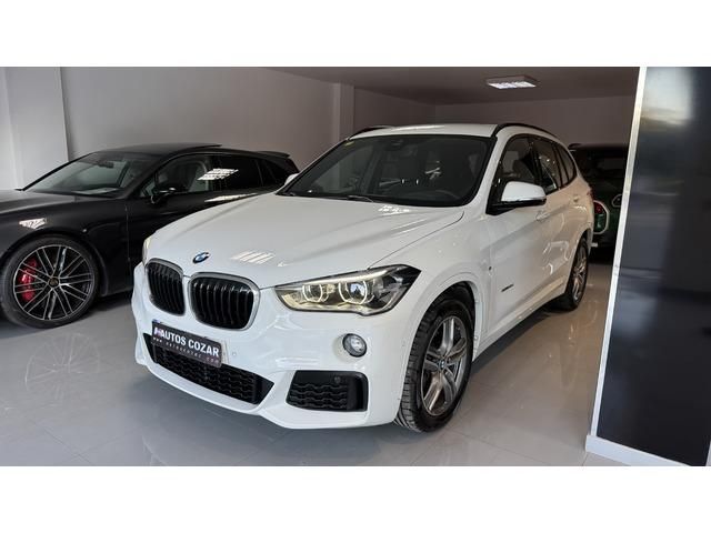 BMW X1 sDrive18d Business 110 kW (150 CV)