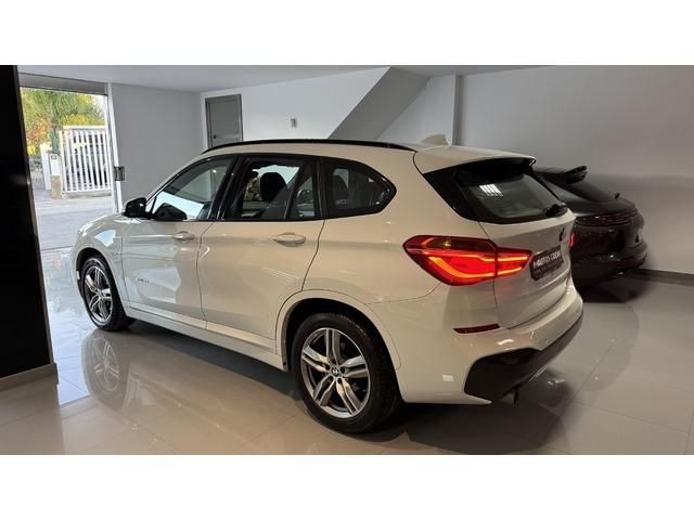 BMW X1 sDrive18d Business 110 kW (150 CV)