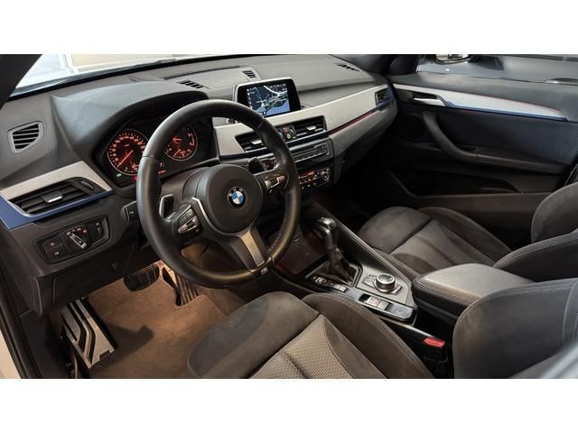 BMW X1 sDrive18d Business 110 kW (150 CV)