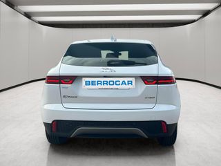 Jaguar E-PACE 2.0D 110 kW (150 CV)