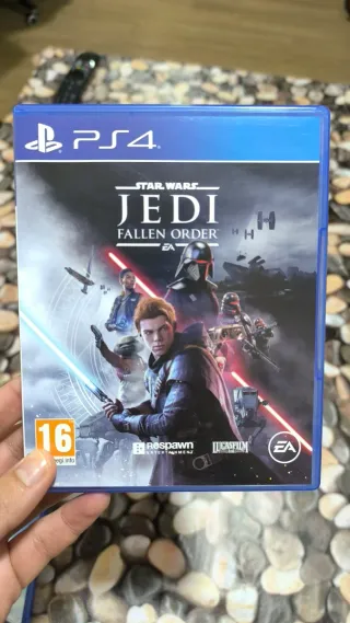 Star Wars Jedi: Fallen Order PS4