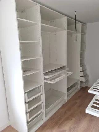 Servicio montaje económico de muebles ikea,leroy