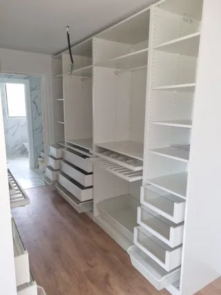 Servicio montaje económico de muebles ikea,leroy