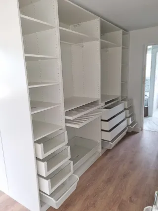 Servicio montaje económico de muebles ikea,leroy