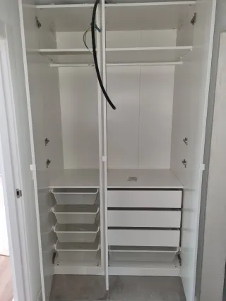 Servicio montaje económico de muebles ikea,leroy
