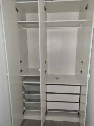 Servicio montaje económico de muebles ikea,leroy