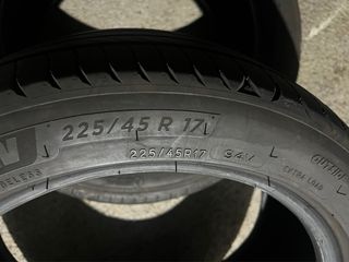 225/45/17 Michelin Primacy 4