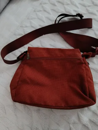 Bandolera Tiger Urban Marrón Naranja