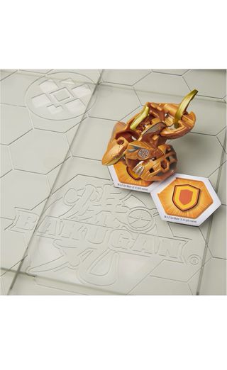 Bakugan Battle Matrix Tablero Deluxe Sharktar