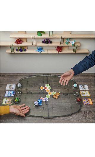 Bakugan Battle Matrix Tablero Deluxe Sharktar