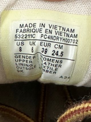 Converse All Star 39 nere