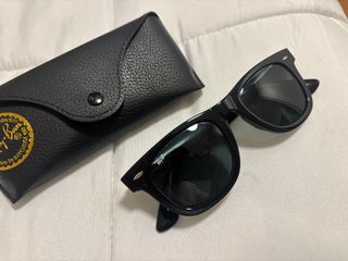 Gafas de Sol Ray-Ban Negras