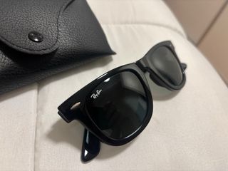 Gafas de Sol Ray-Ban Negras