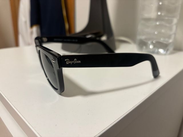 Gafas de Sol Ray-Ban Negras