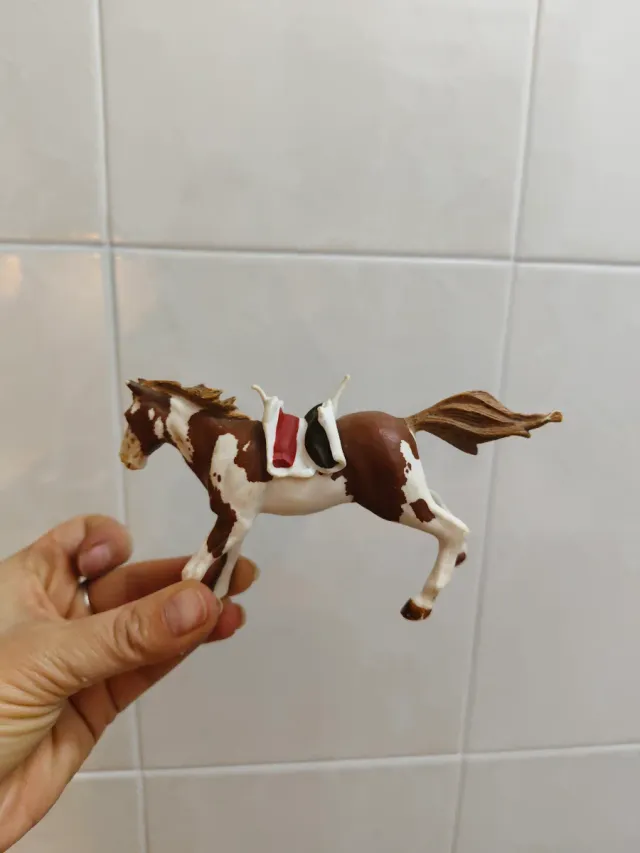 Figure Papo Cavalieri e Creature