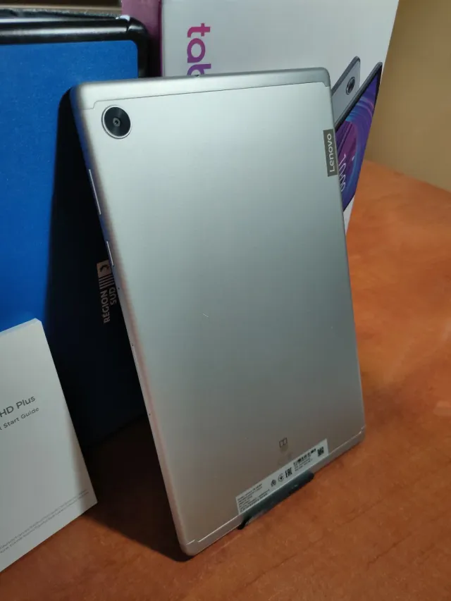 Lenovo Tab M10 FHD+ 4GB 64GB + Cover