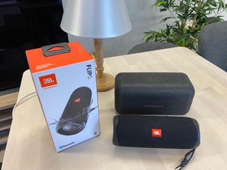 JBL Flip 5 Altavoz Bluetooth Negro