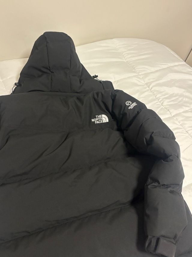 The North Face Chaqueta Negra Gore-Tex