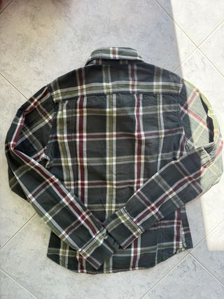 Camicia Calvin Klein Jeans a quadri donna S