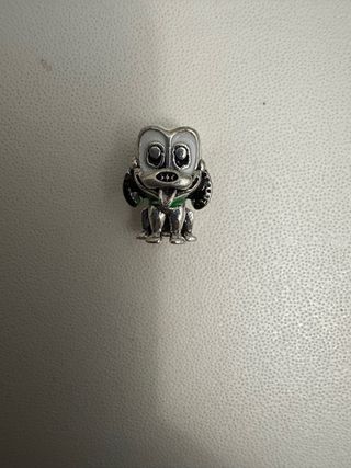 Colgante Disney Goofy Plata