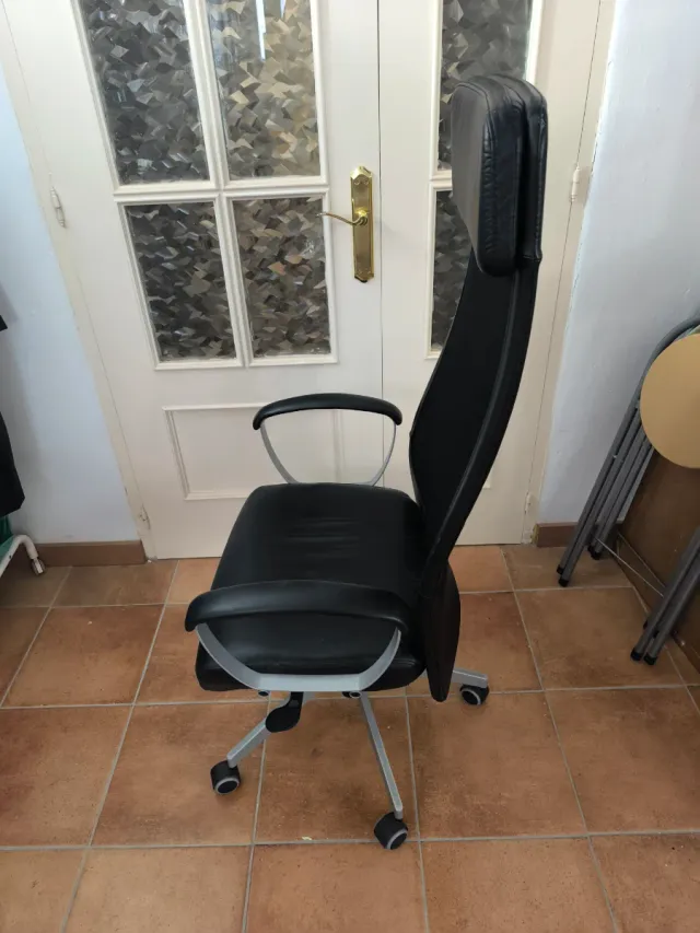 Silla de escritorio Markus IKEA