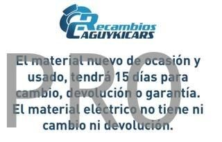 BOCINA CAMION CROMADA NUEVO