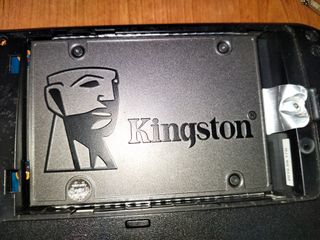 Portátil Toshiba Negro