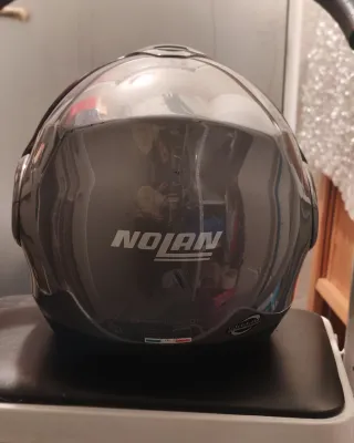 Casco Moto Modular NOLAN 102 N-COM.