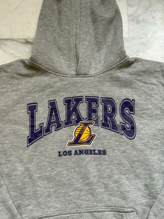 Felpa Los Angeles Lakers
