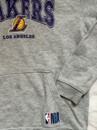 Felpa Los Angeles Lakers
