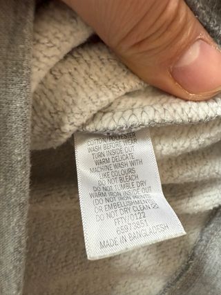 Felpa Los Angeles Lakers