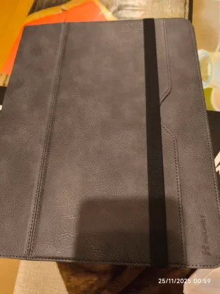 Custodia HOLIMET iPad Pro 11 (Nero)