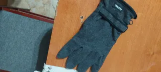 Guante Texcom Gris Tela