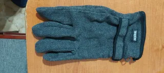 Guante Texcom Gris Tela