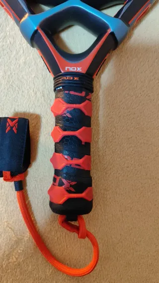 Pala Padel Nox ML10 Bahia 12K Luxury 2024