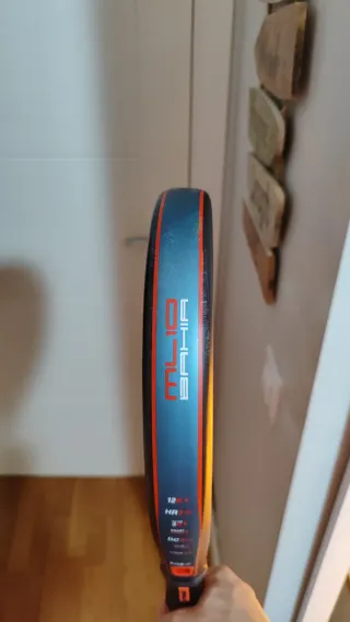 Pala Padel Nox ML10 Bahia 12K Luxury 2024