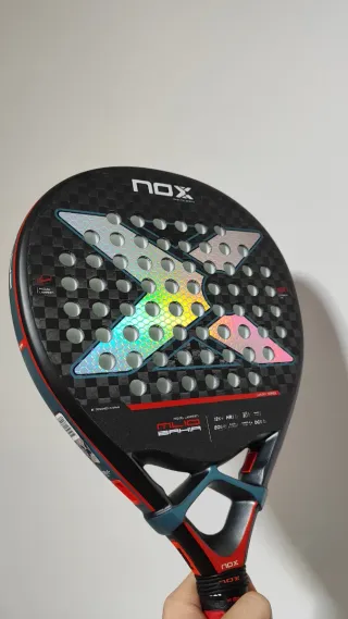 Pala Padel Nox ML10 Bahia 12K Luxury 2024
