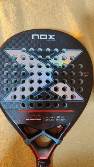 Pala Padel Nox ML10 Bahia 12K Luxury 2024