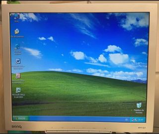 Pantalla Benq FP71G+ 17 pulgadas