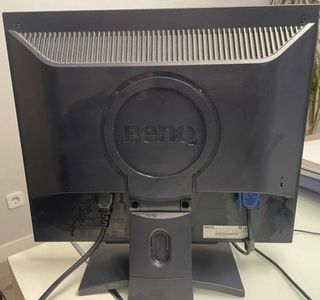 Pantalla Benq FP71G+ 17 pulgadas