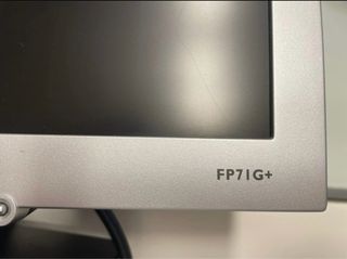 Pantalla Benq FP71G+ 17 pulgadas