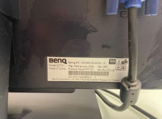 Pantalla Benq FP71G+ 17 pulgadas