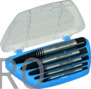 KIT 5 PIEZAS EXTRACTOR TORNILLOS ROTOS 15407