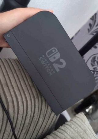 Nintendo Switch Joy-Con Blu/Nero