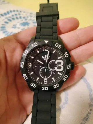 Reloj Adidas Negro