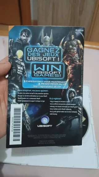 Soulcalibur Legends Wii