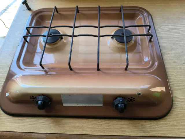 Cucina camper: Fornelli e lavandino