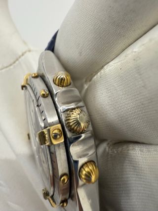 Breitling Chronomat doble reloj