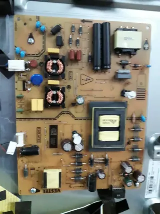 Placa Toshiba 43UA3D63DG