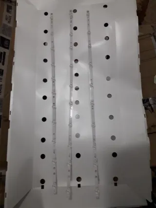 Placa Toshiba 43UA3D63DG